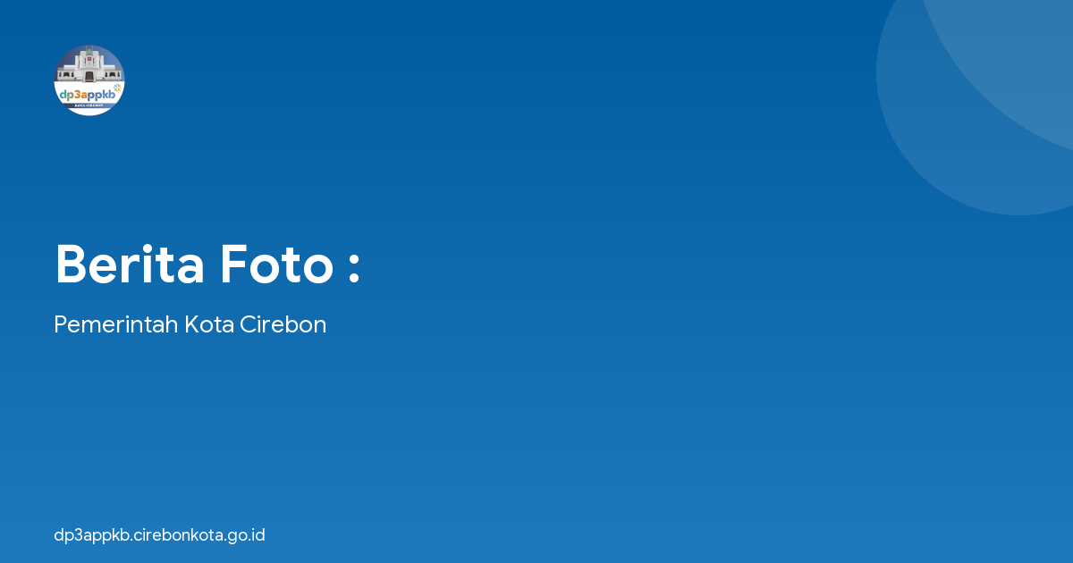 Berita Foto :