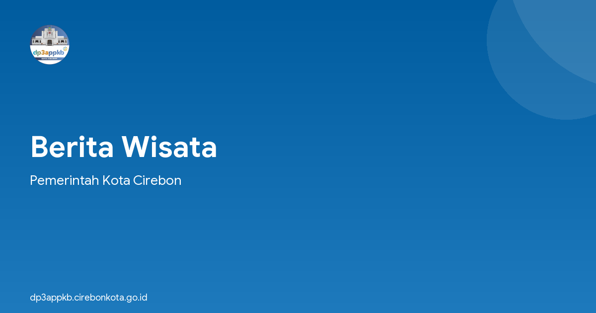 Berita Wisata