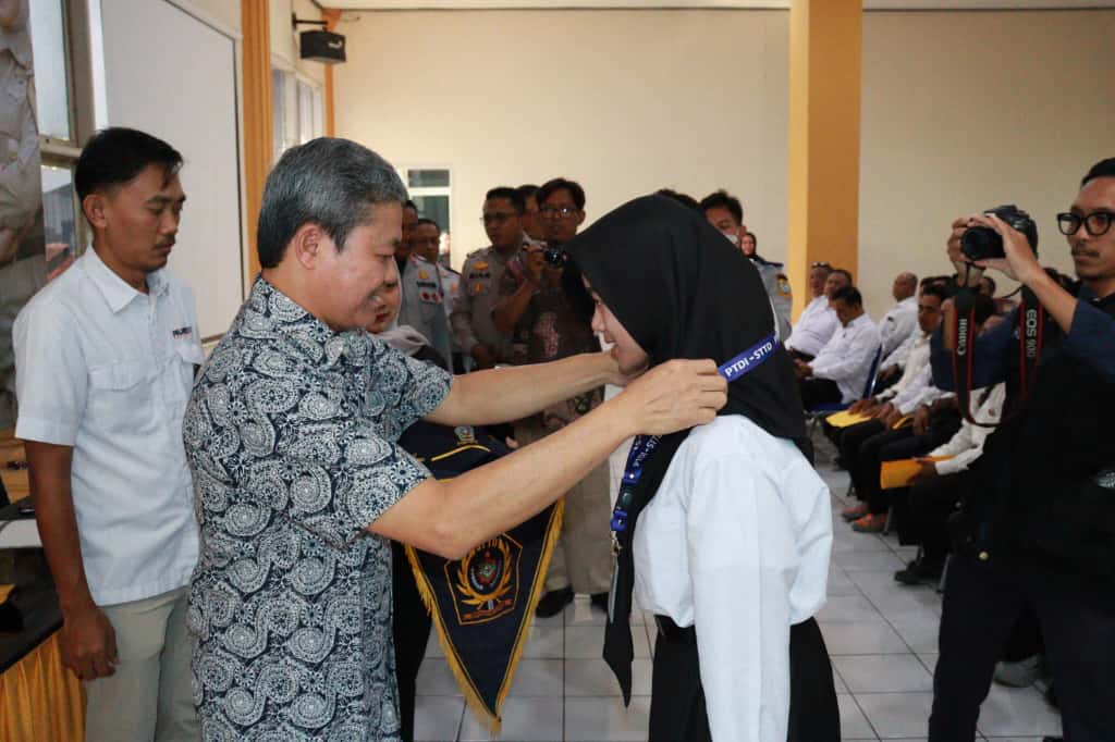 Diklat PTDI-STTD 2025 Resmi Dibuka, Pemkot Cirebon Dorong Kesadaran Kolektif di Jalan Raya