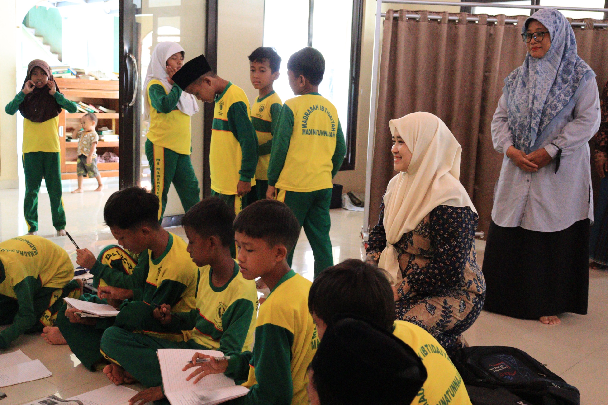 Pemkot Cirebon Dorong Sinergi Keluarga dan Pesantren untuk Ciptakan Lingkungan Tumbuh yang Positif bagi Anak