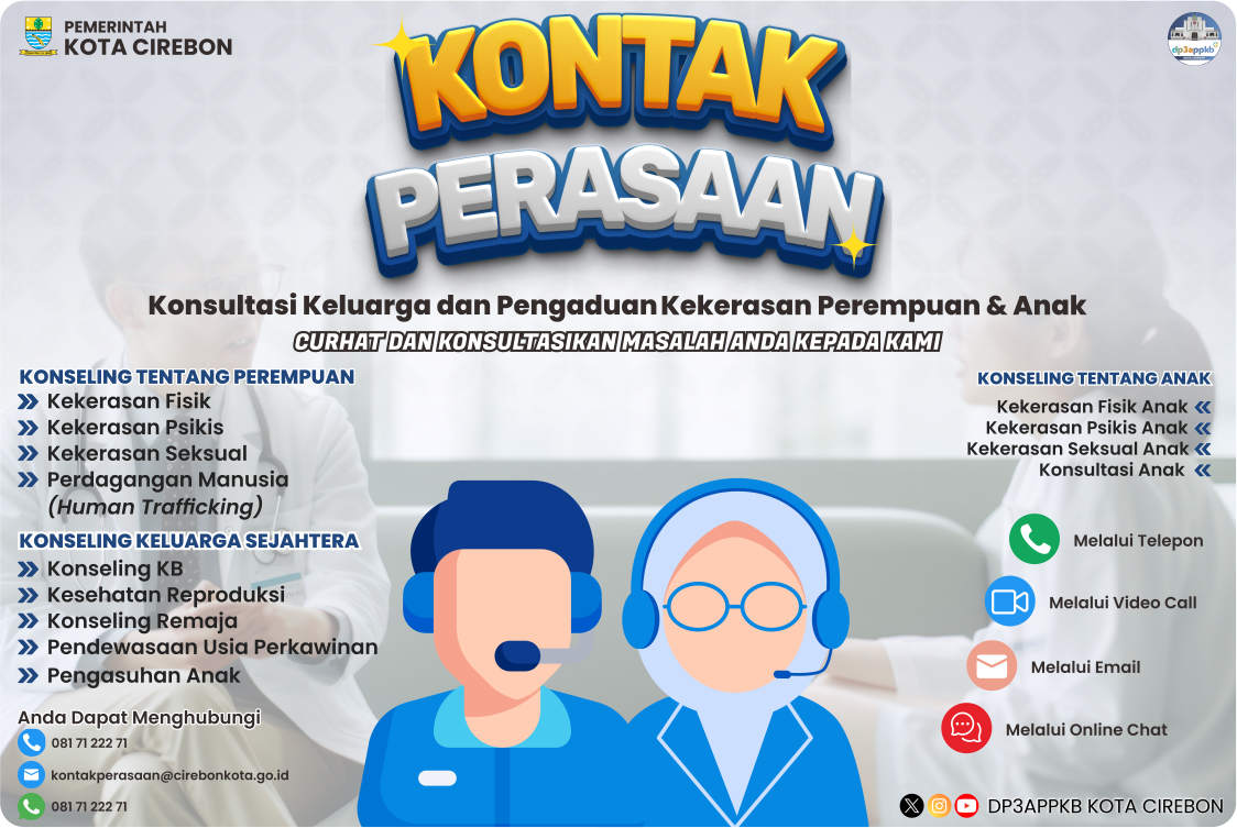 Kontak Perasaan