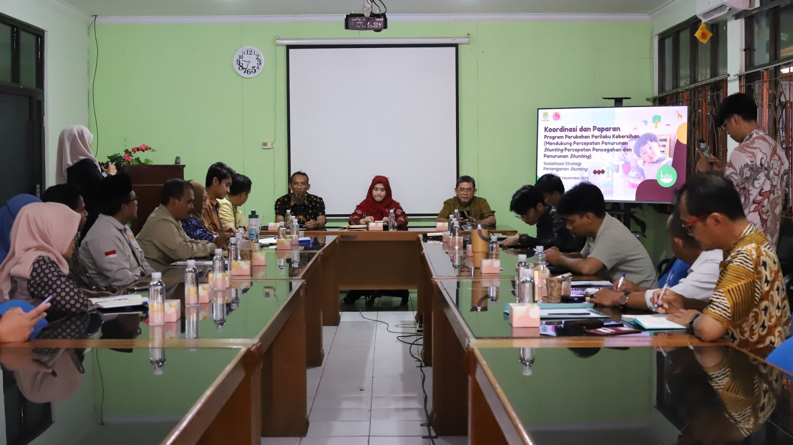 Menuju Generasi Emas, Kota Cirebon Tegaskan Komitmen Lawan Stunting