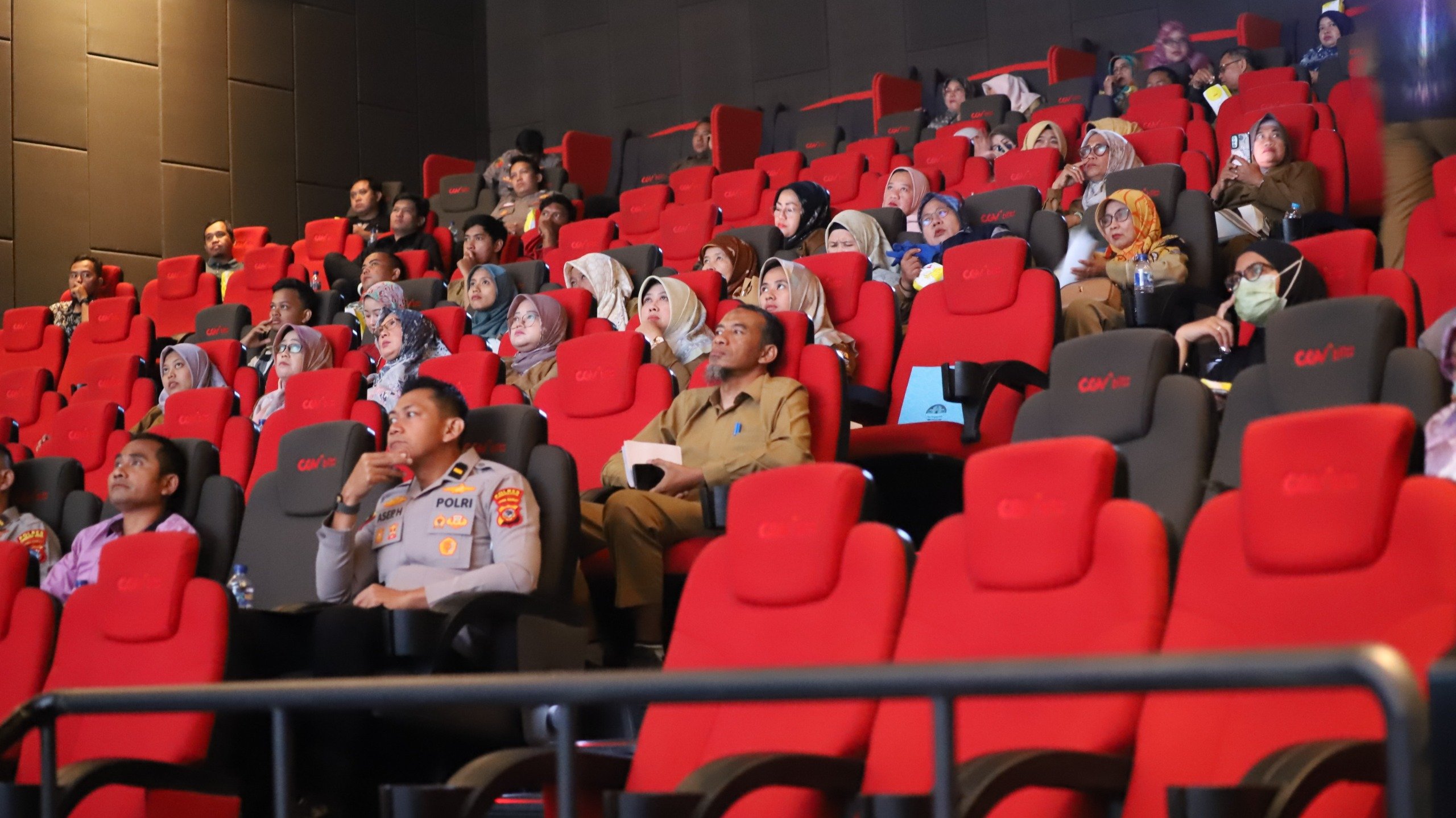 DP3APPKB Kota Cirebon Ajak Lawan Cyberbullying Lewat Film Edukatif
