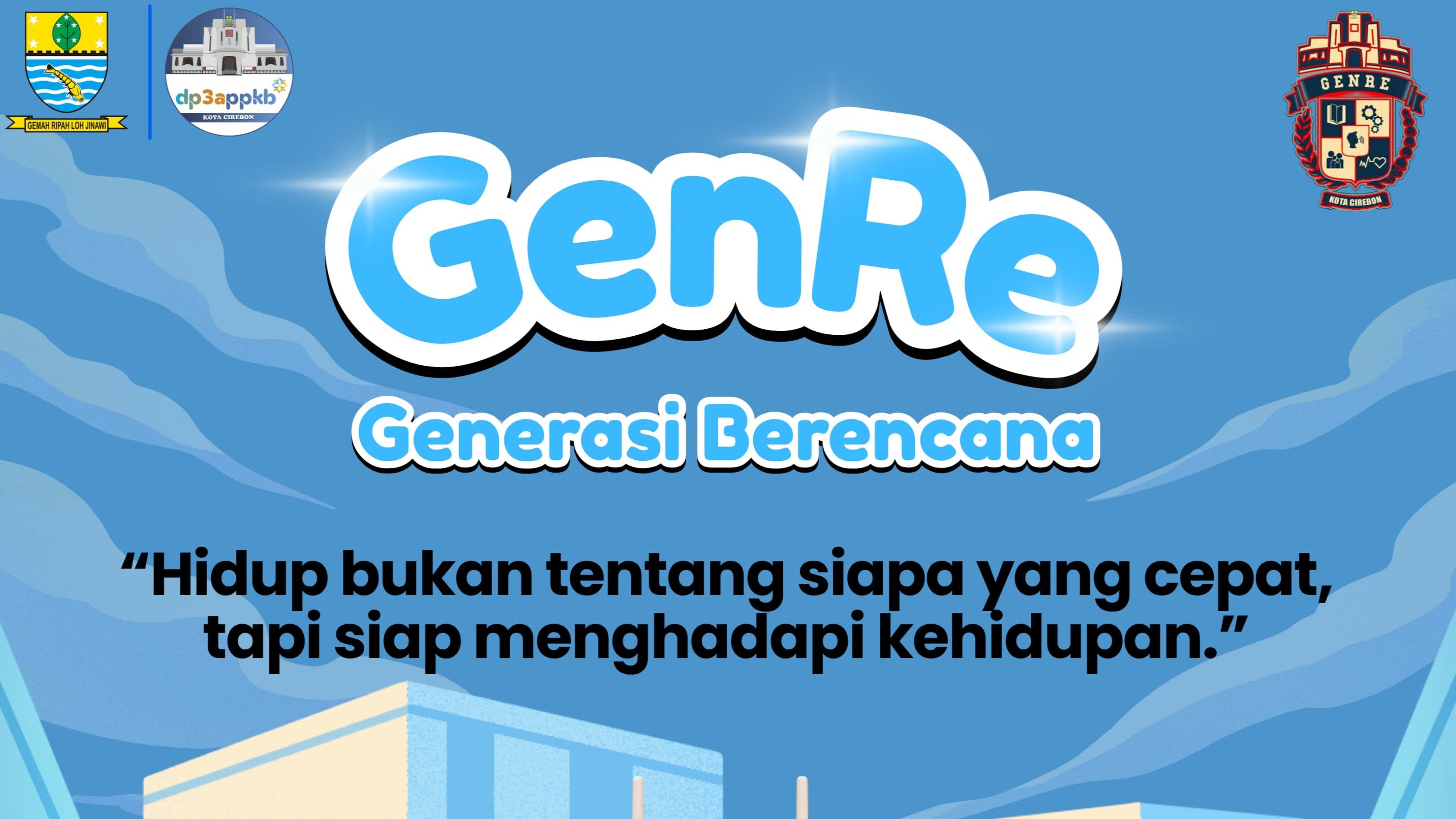 Rencanakan Hidupmu, Karena Masa Depan Tak Datang Begitu Saja