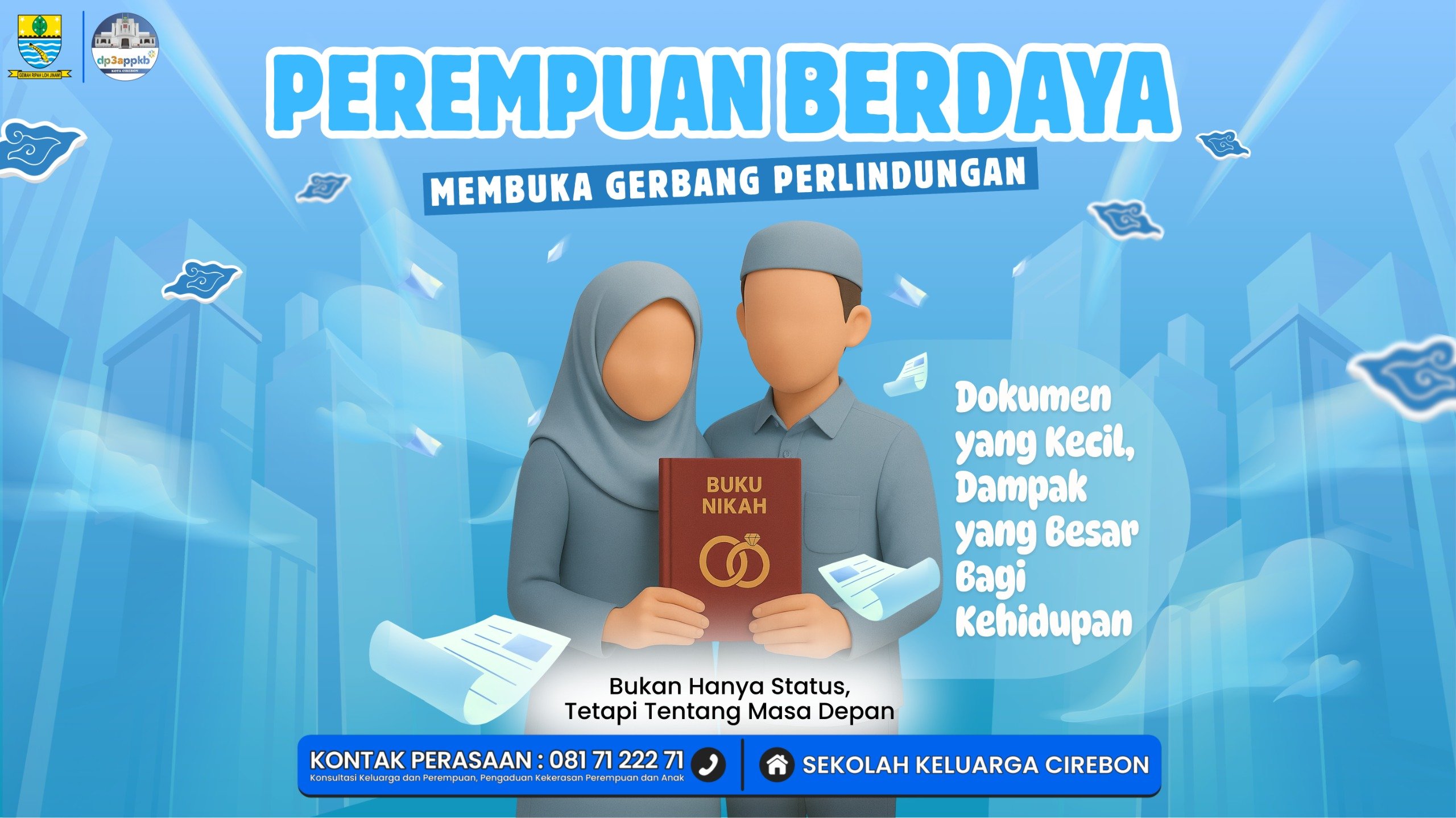 Legalitas Pernikahan: Gerbang Perlindungan dan Pemberdayaan Perempuan