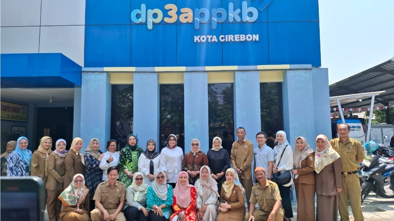 DP3APPKB Kota Cirebon Catat Kemajuan Signifikan dalam Layanan, Kolaborasi, dan Inovasi Kebijakan