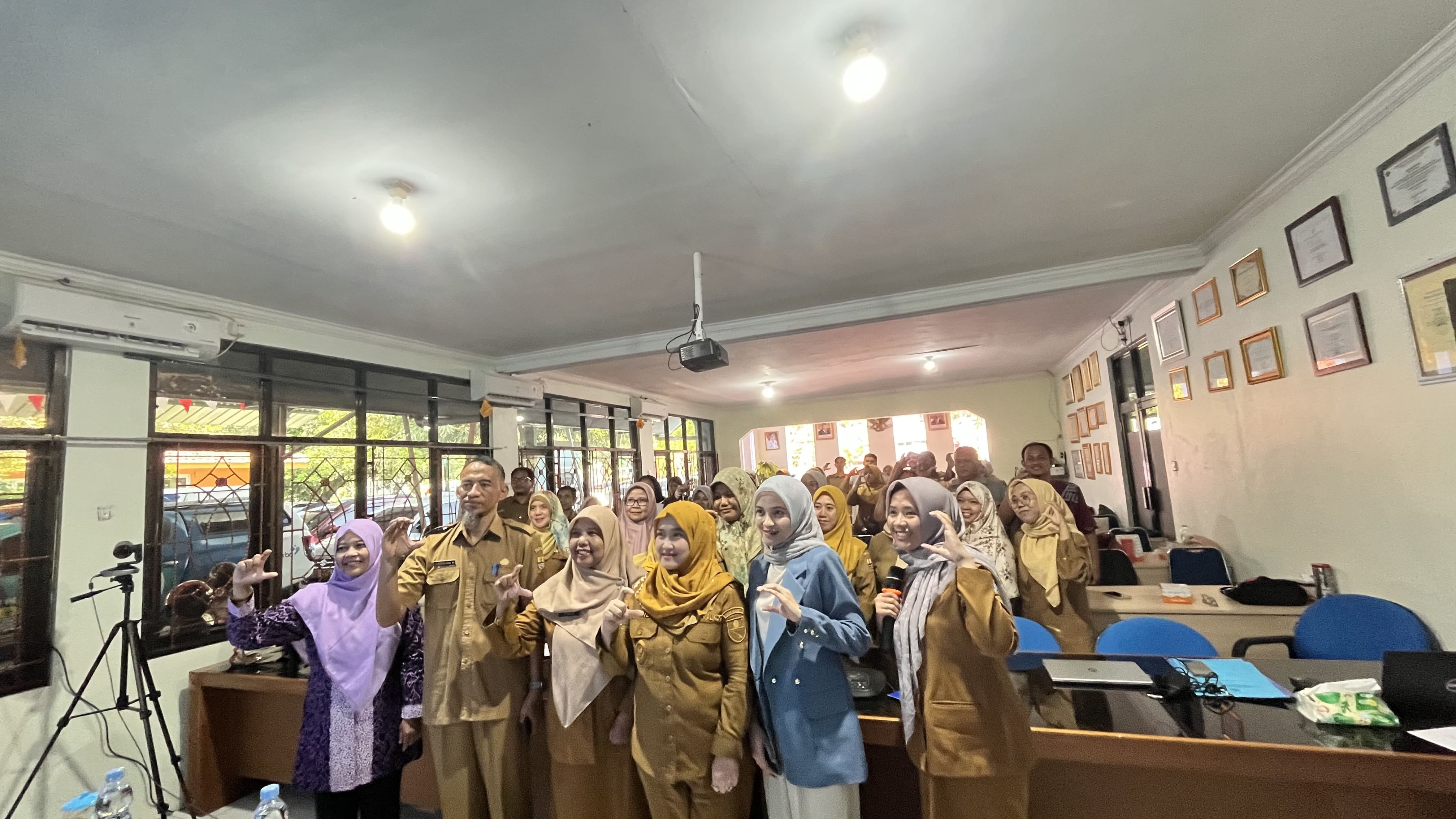 Penguatan Peran Guru BK, Cirebon Perkuat Perlindungan Anak di Sekolah