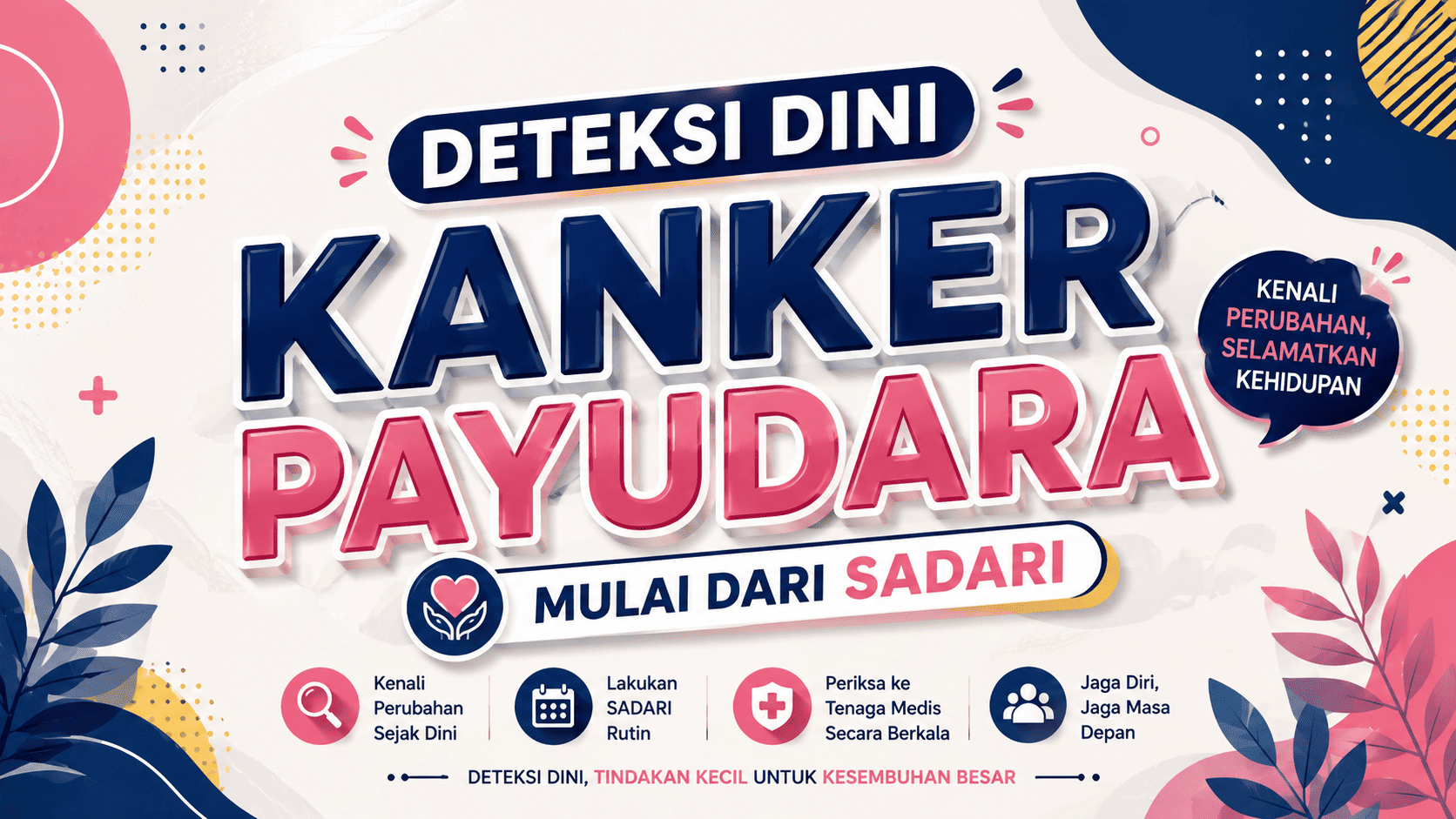 SADARI: Kebiasaan Sederhana yang Bisa Menyelamatkan Nyawa