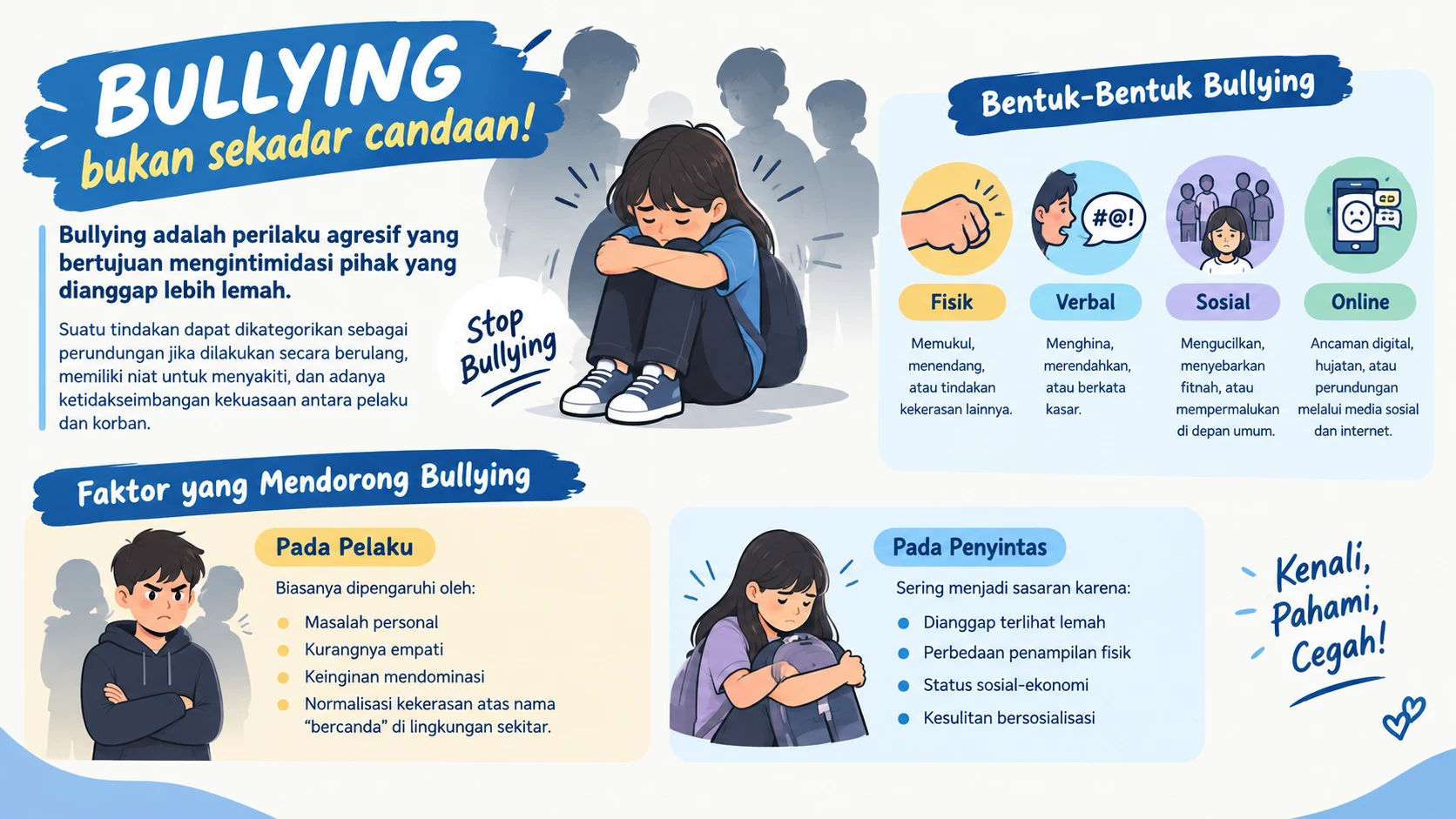 Darurat Perlindungan Ancaman Serius bagi Mental dan Lingkungan yang Kerap Terabaikan