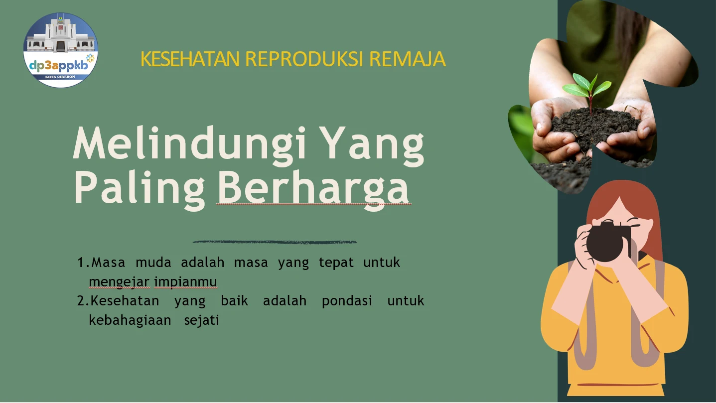 Tingkatkan Kesadaran Remaja, MTsN 2 Kota Cirebon Gelar Sosialisasi Kesehatan Reproduksi