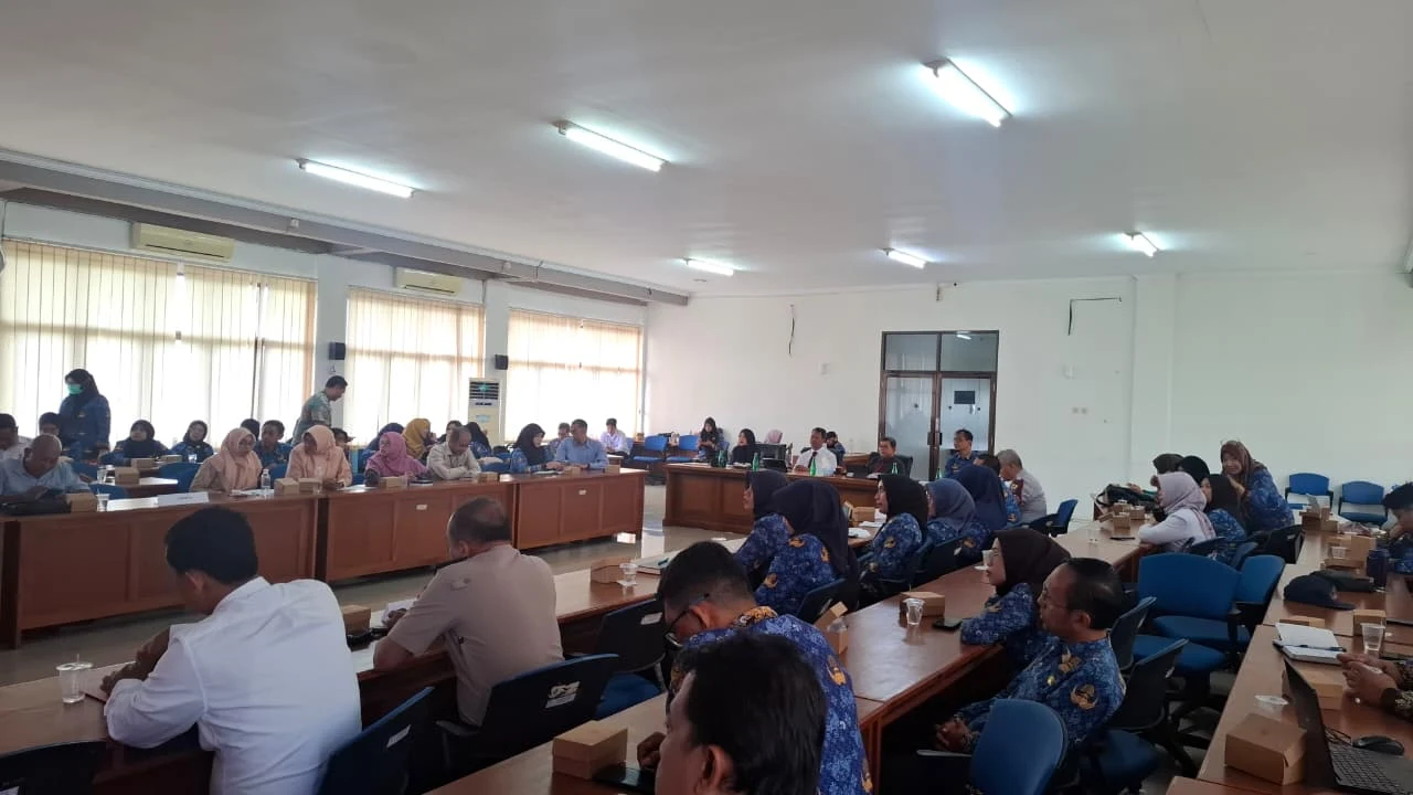 Verifikasi Lapangan Penyelenggaraan PUG, Pemkot Cirebon Perkuat Komitmen Menuju Penganugerahan Parahita Ekapraya 2026